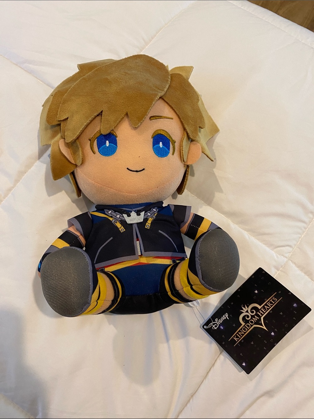 Sega Kingdom Hearts II Sora Large Plush Doll